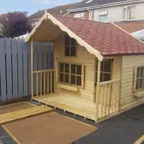 An image of a shed